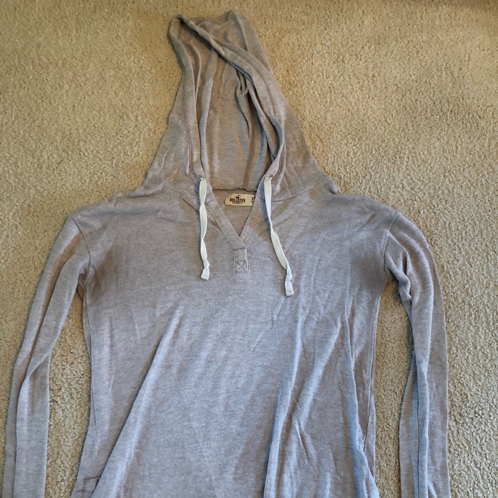 Crème long sleeve